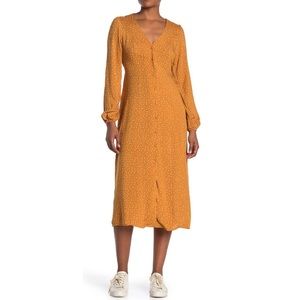 ABOUND Polka Dot Dress